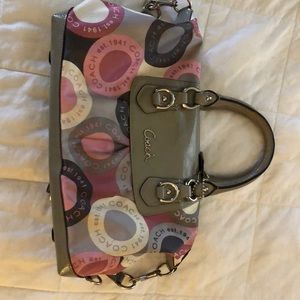 Coach handbag